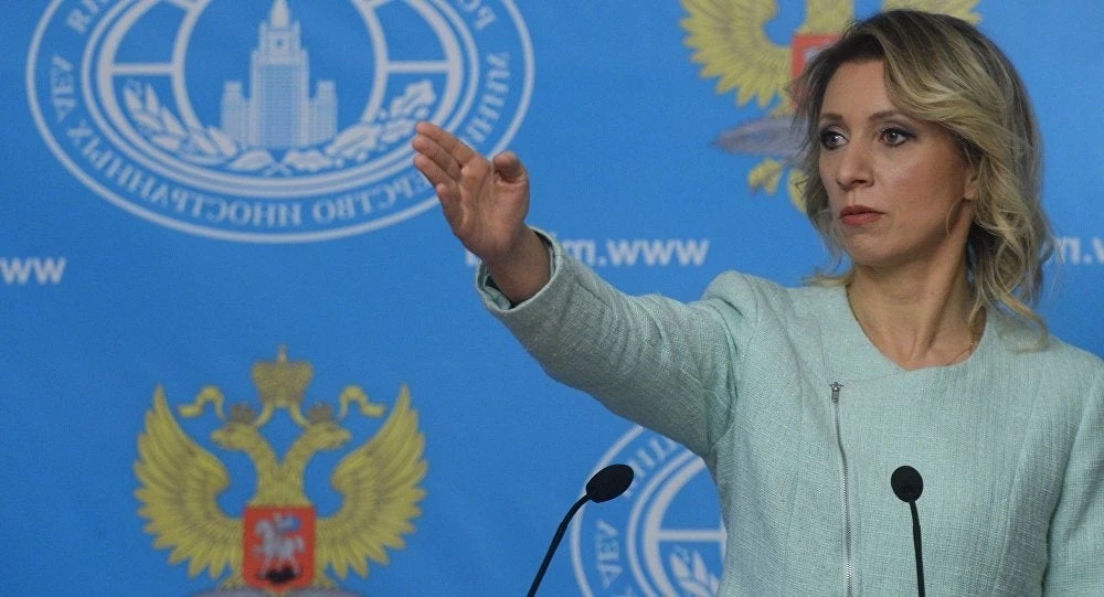 Μόσχα: «Θα υπάρξουν συνέπειες για την απέλαση των Ρώσων διπλωματών» –  «Γνωρίζουμε ποιοι κρύβονται πίσω από την σύγκρουση Ρωσίας-Ελλάδας»